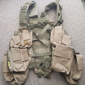 Voodoo Tactical Paintball Vest